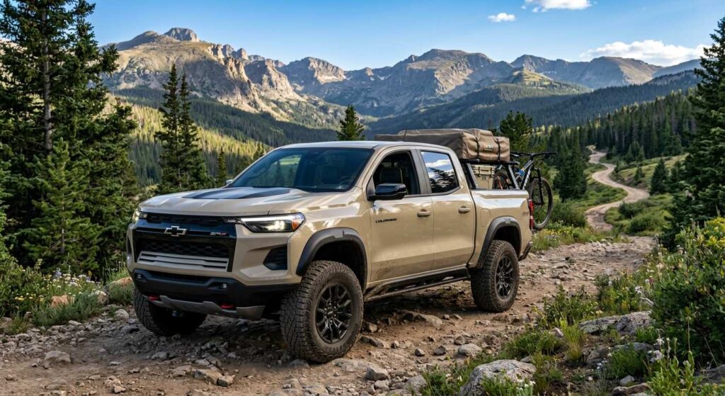 Insights on Buying the New Chevrolet Colorado: A Guide to Dealerships