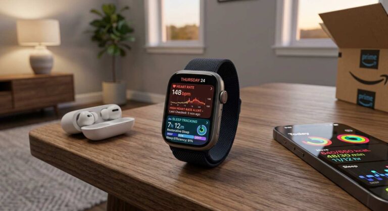 Amazon Apple Watch Series 11 Clearance: Smartwatch Deals, Financing Options, and Consumer Shopping Trends