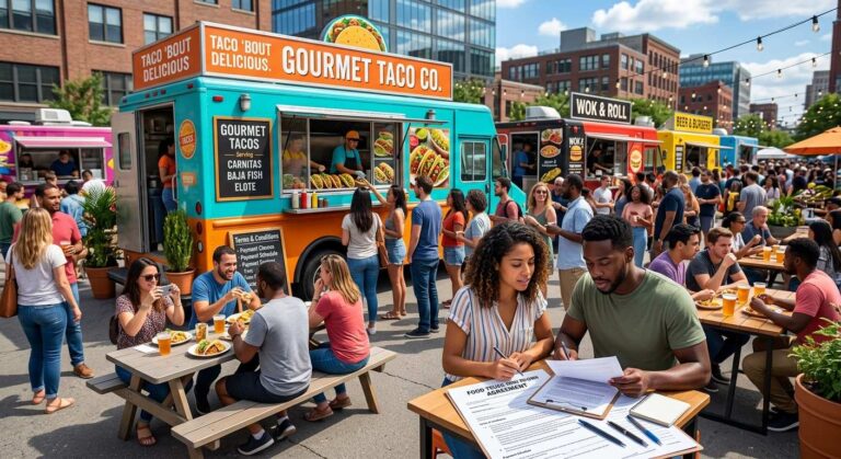 Understanding Rent To Own Food Trucks: Costs, Benefits, and Options
