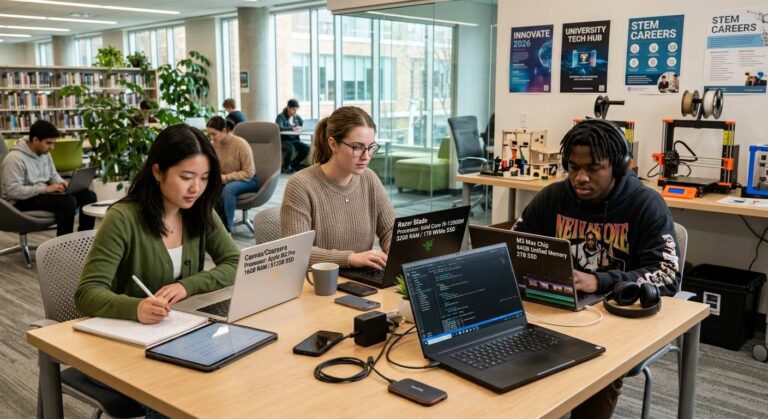 Insights on Student Laptop Selection: Tips for 2026 Success