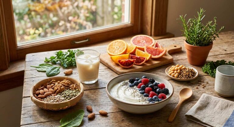 Snacks for Osteoporosis: Nutritional Choices and Health Benefits