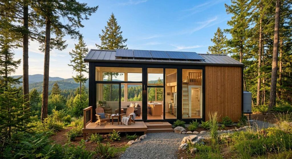 16×40 Prefab Cabin Layout Tips and Considerations for Buyers