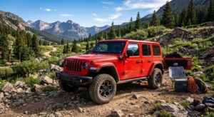 Discovering Low Mileage Used Jeep Wranglers with Warranty Options in 2026