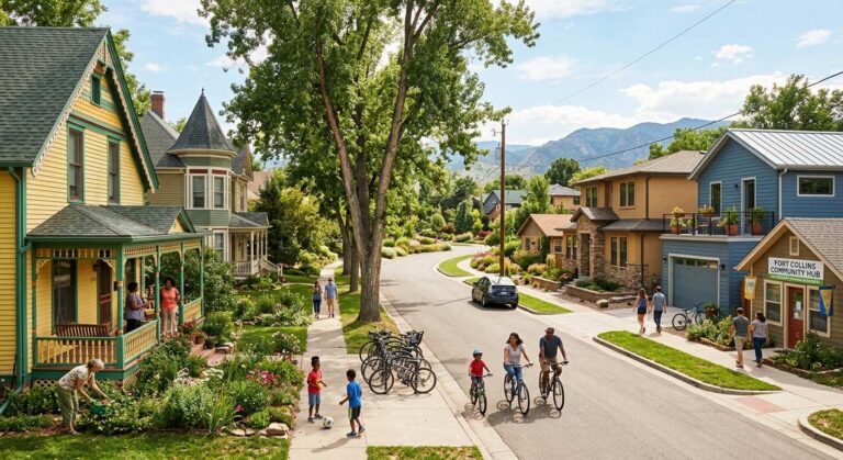 Fort Collins Colorado Housing Openings: Discover Your Options