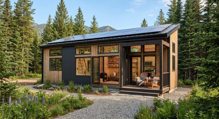 Understanding 16×40 Prefab Cabins: Benefits and Features