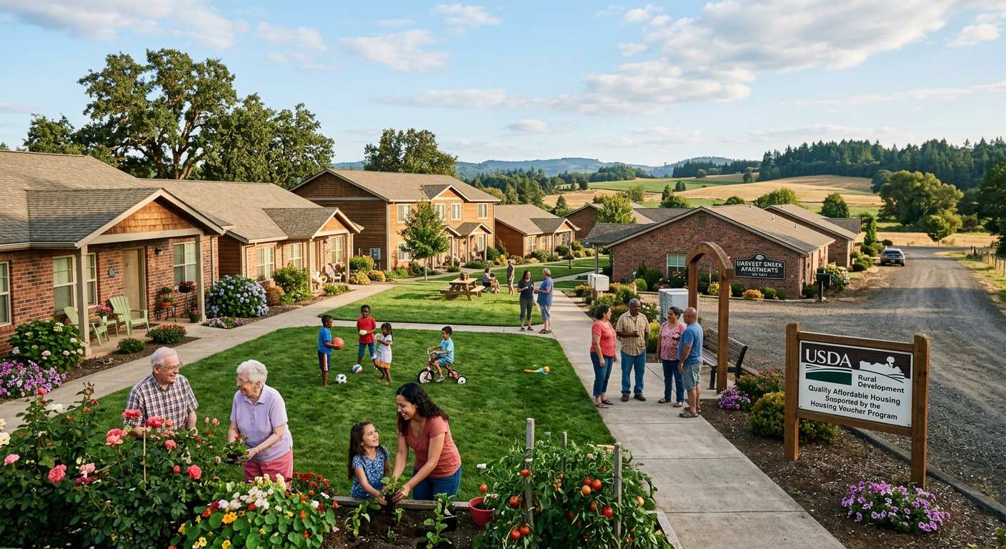 USDA Rural Housing Voucher Eligibility Overview: What Options Are Available?
