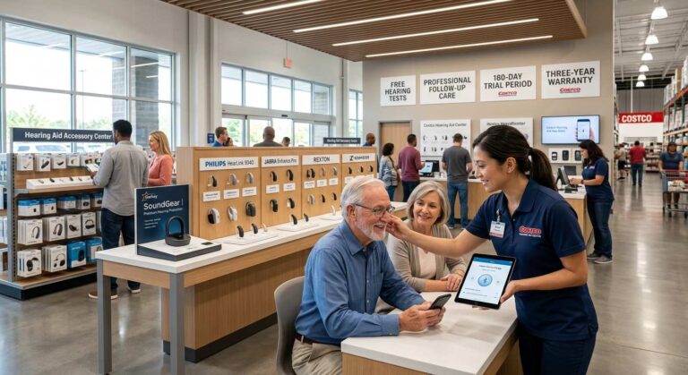Costco Hearing Aids 2026: Understanding Features, and Value