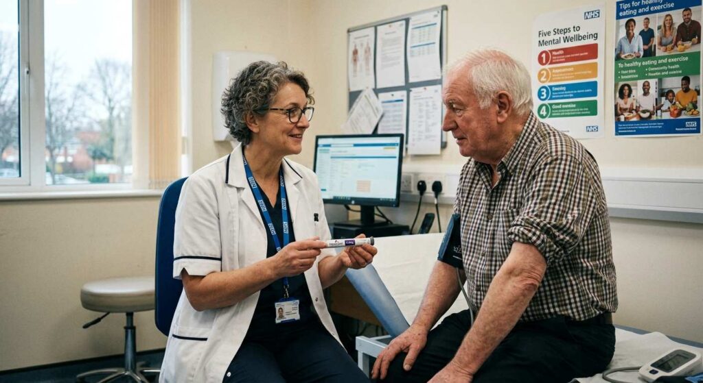 Understanding NHS Access to Mounjaro Injections for Weight Loss Over 45s