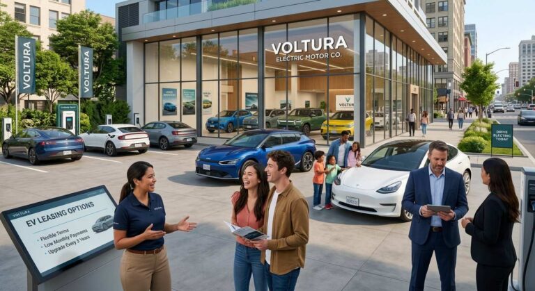 Electric Car Leasing: What Options Are Available?