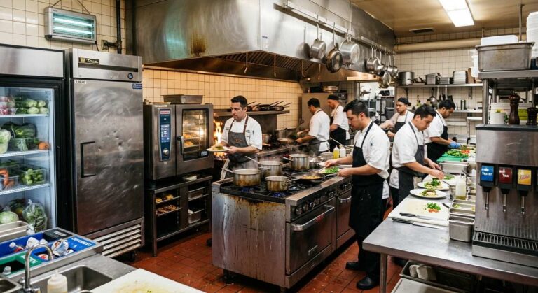 Understanding Used Commercial Kitchen Equipment