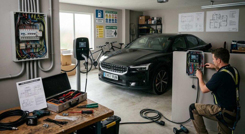 Wallbox-Installation: Welche Optionen gibt es?