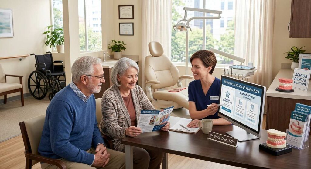 A Complete Guide to Medicare and Denture Coverage for Seniors