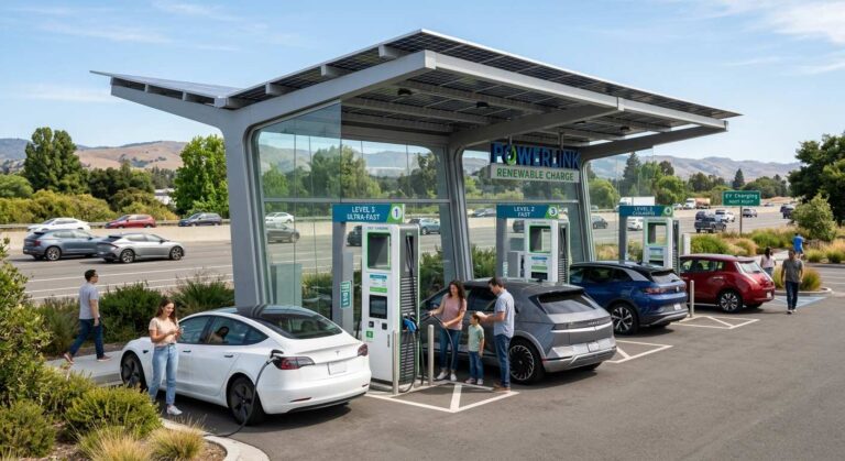 Borne de recharge électrique : Quelles sont les options ?
