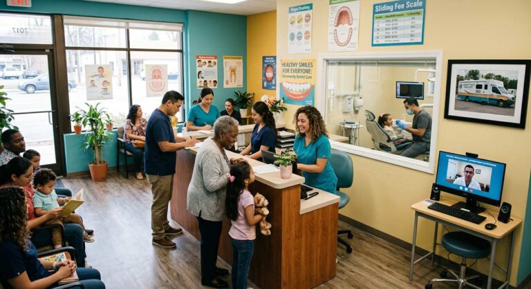 Understanding Sliding-Scale Dental Clinics: A Comprehensive Overview 2026
