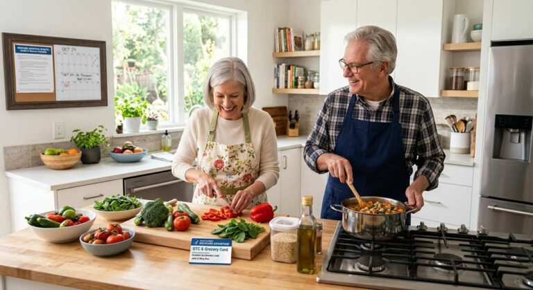 Medicare Advantage Food And Grocery Benefits: Eligibility, Limits And What To Check