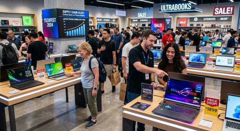 Trends in Laptop Pricing: What to Consider Before Your Next Purchase