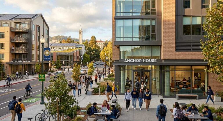New Student Apartments in Berkeley: What Options Are Available?