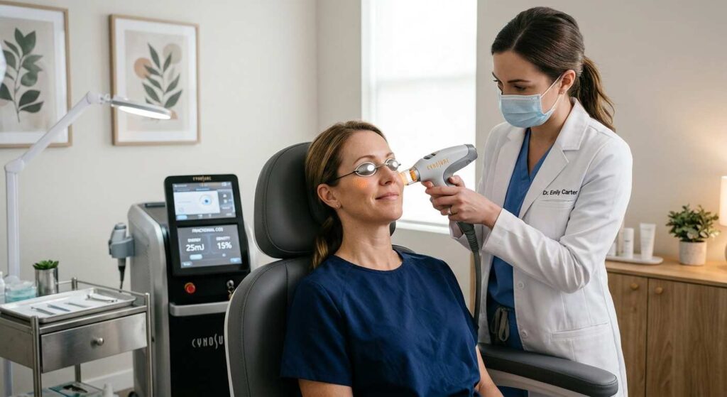 Understanding Effective Laser Treatments for Under Eye Bags: Insights and Options