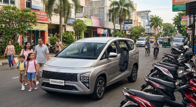 Hyundai Stargazer: Ein geräumiges Familienfahrzeug: Welche Optionen stehen zur Verfügung?
