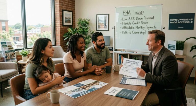 Transitioning from Renting to Owning with FHA Loans