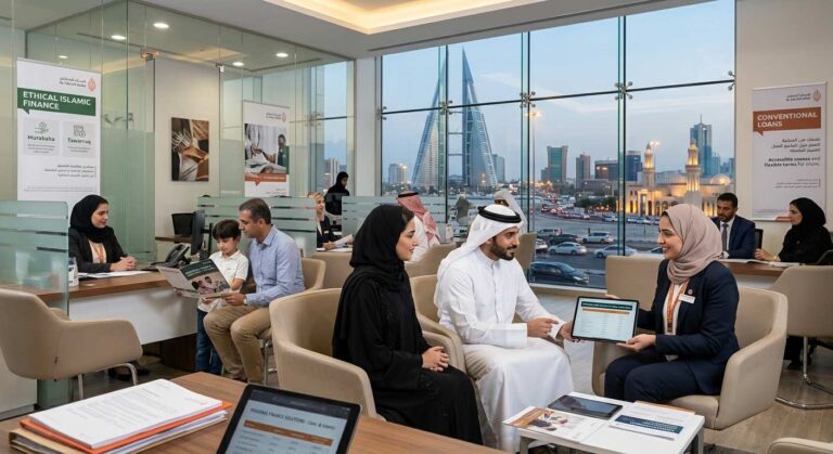 قرض شخصي للمقيمين في البحرين: الشروط والمستندات والخيارات المتاحة