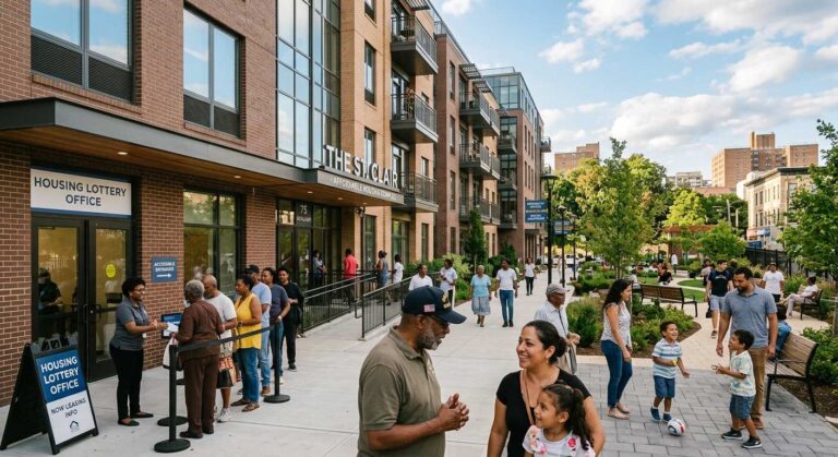 Yonkers NY Housing Lottery 2026: Discover Your Options