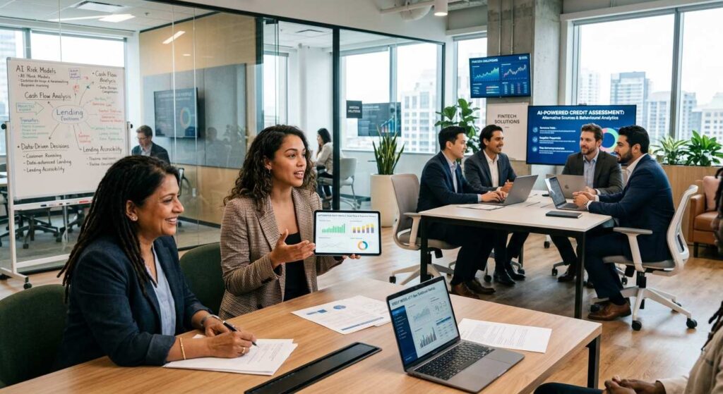 Crédit professionnel sans bilan comptable : conditions et options possibles