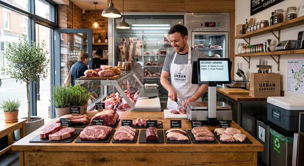 Butcher Meat Delivery Services: Key Considerations for Customers