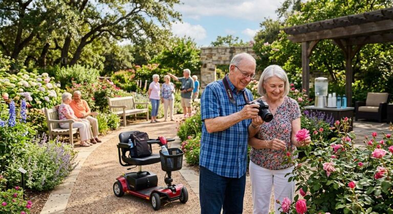 A Senior’s Guide to Finding Wonderful Day Trips