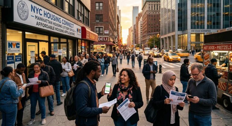 Manhattan Housing Lottery Guide 2026: Discover Your Options