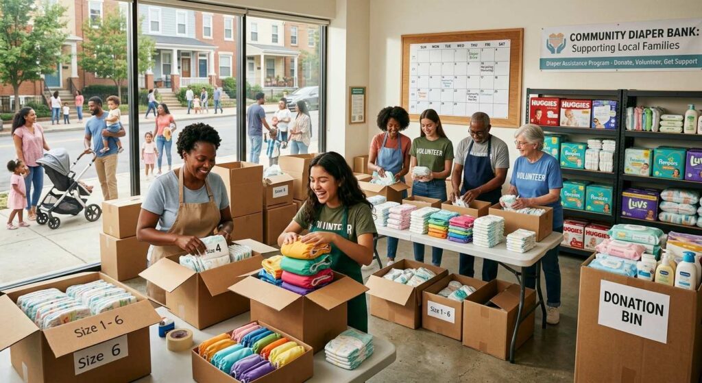 Diaper Assistance Program: What Options Are Available?