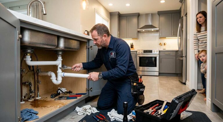 Plumbing Repair Costs: A Homeowner’s Guide