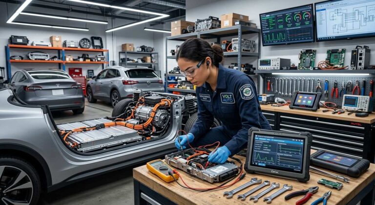 Kfz-Mechatroniker Jobs: Entdecken Sie Ihre Möglichkeiten