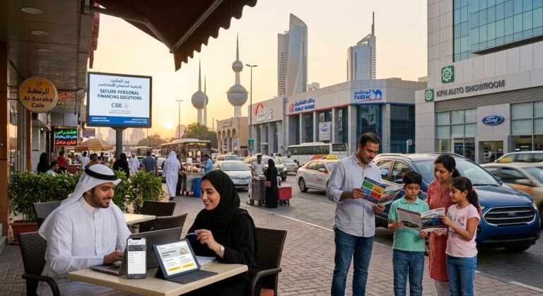 تمويل شخصي بدون تحويل راتب في الكويت: ما الخيارات والشروط المتاحة؟