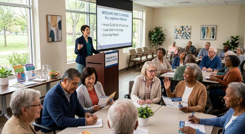 Prescription Savings Through Medicare Part D: Tips for Budget-Conscious Consumers