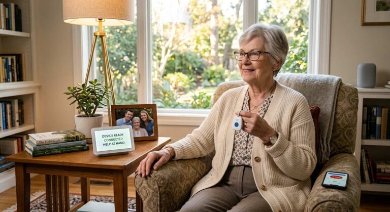 Medical Alert Systems for Seniors: Features, Benefits, and Key Considerations