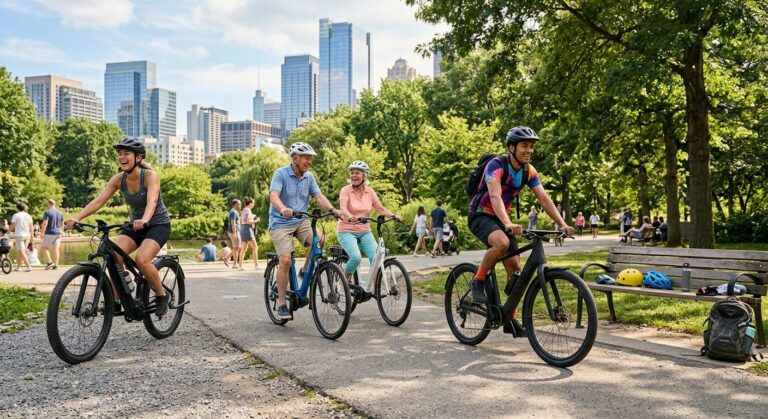 E-Bike Price Comparison: Amazon and Other Online Options
