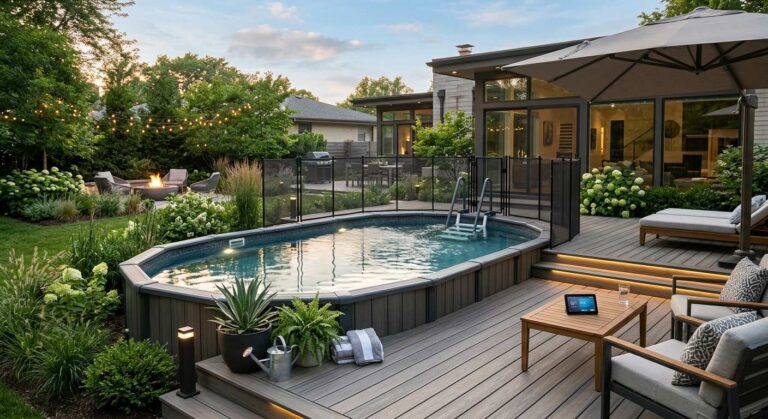 Above-Ground Pool Options: What Homeowners Should Consider in 2026