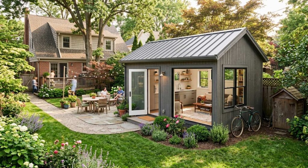 Backyard Apartment Cost: ADU Options, Permits And What Homeowners Should Know