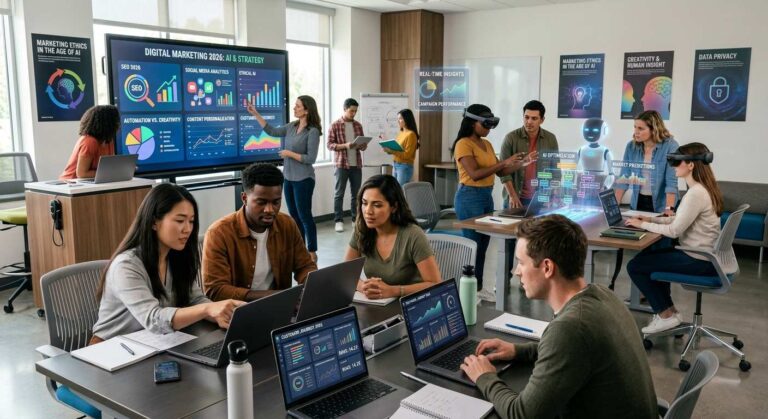 Digital Marketing Courses Overview and Insights for 2026