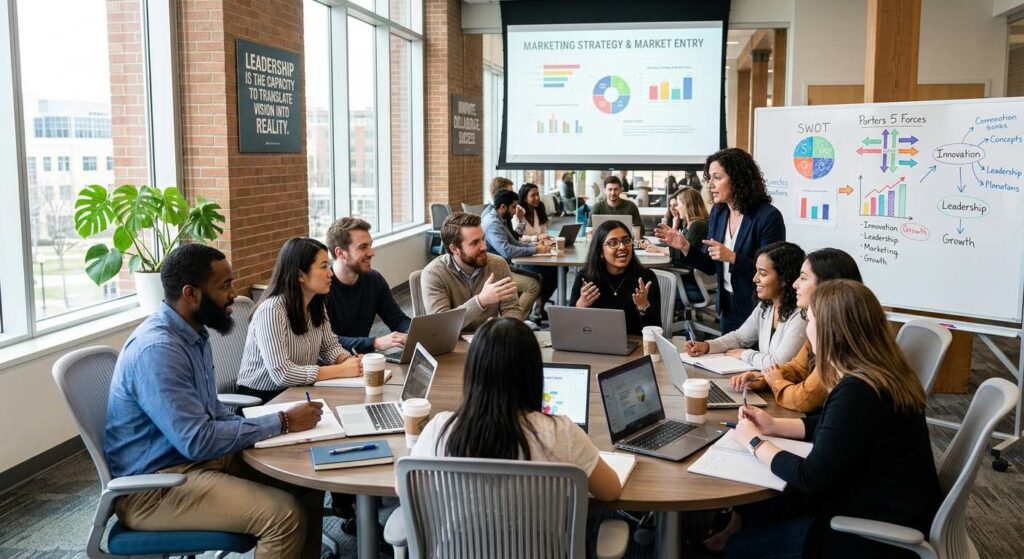 Understanding Business Management Courses: A Guide for Aspiring Students