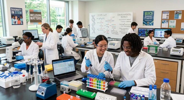 Biotechnology Summer Programs 2026: Read More About Your Future in Science