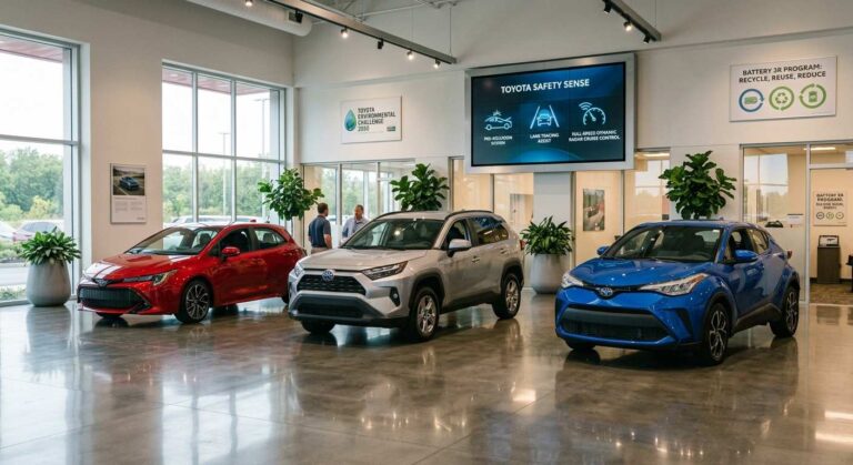 Toyota Cars Clearance 2026: Features, Cost and Available Models