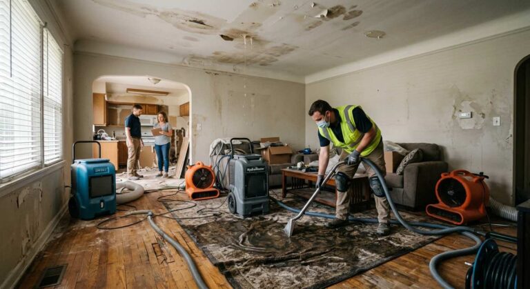 Water Damage Restoration Costs: What Homeowners Should Know