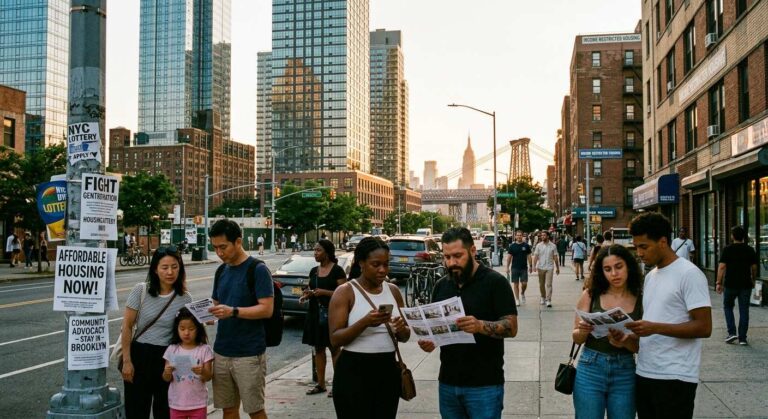 Williamsburg Brooklyn Housing Lottery Updates: What Options Are Available?