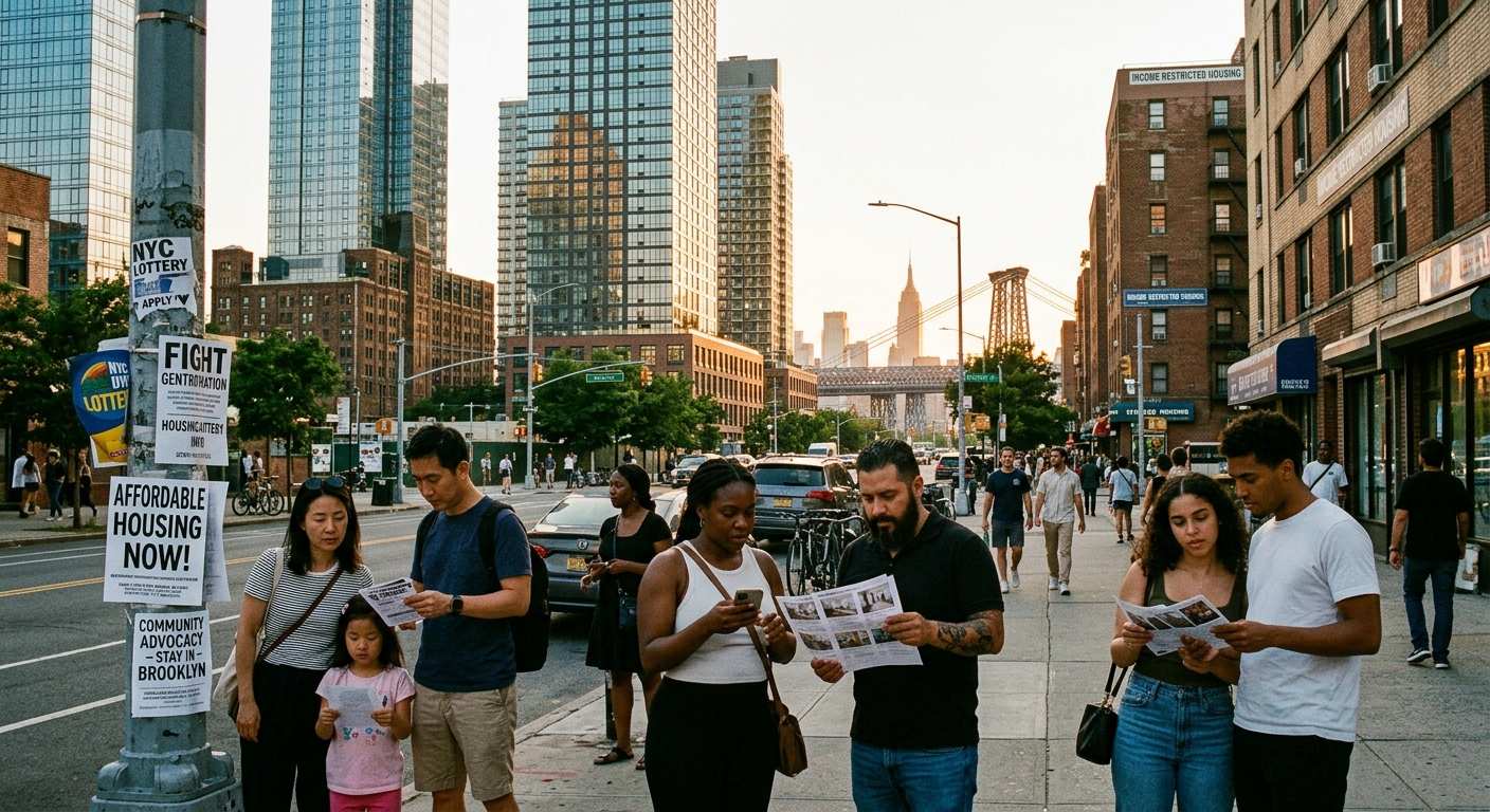 Williamsburg Brooklyn Housing Lottery Updates: What Options Are Available?