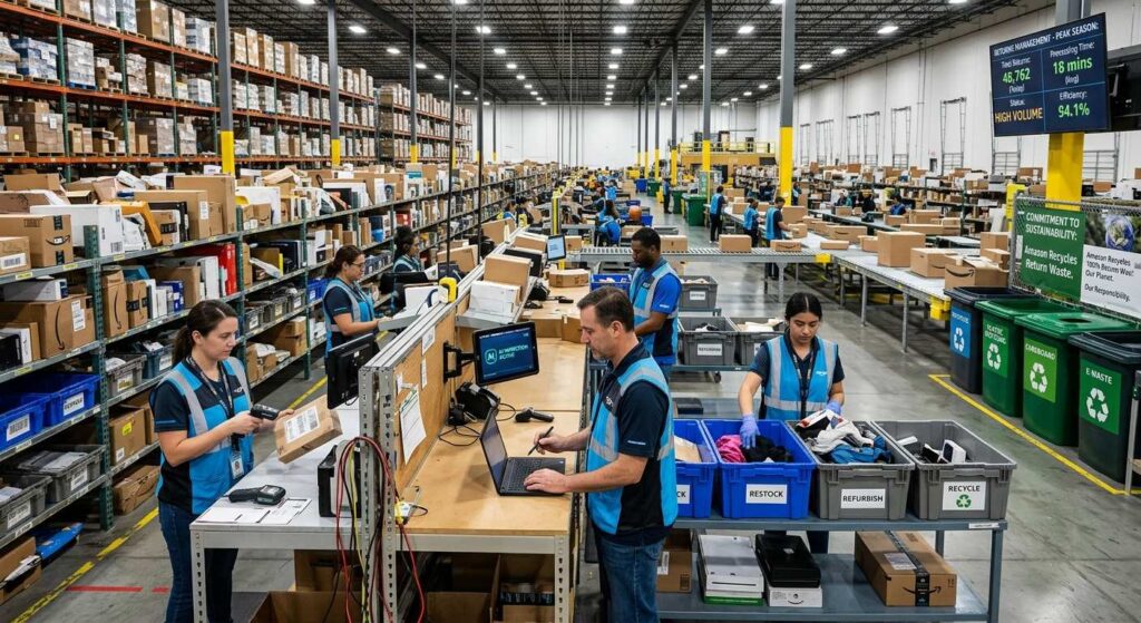 Returned Amazon Items: Cost, Value And Benefits Explained