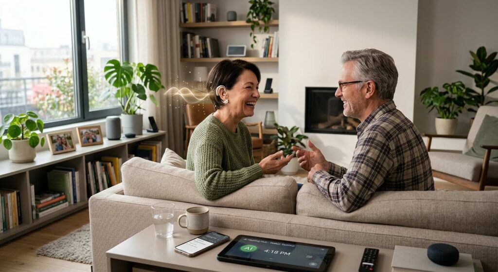Exploring AI-Powered Hearing Aids: Benefits and Features for 2026