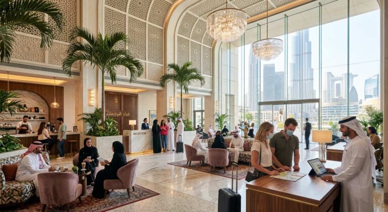 Hotel Jobs in Dubai 2026: Opportunities, Insights and Application Tips