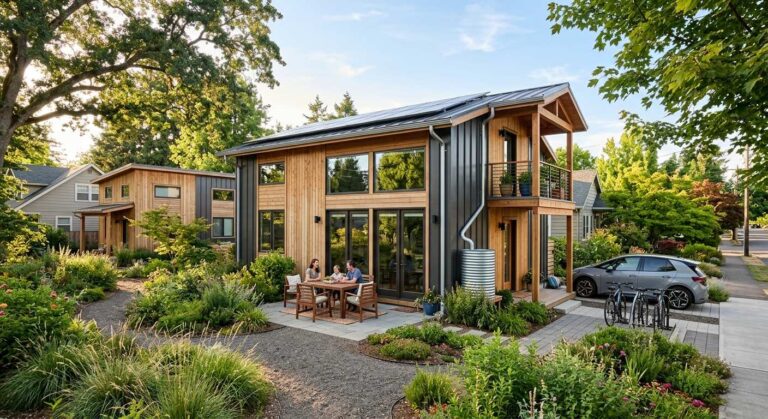 Small Modular Home Options and Buying Information